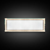 Belfast, Ireland Travel Poster Panoramic Canvas Print, Belfast, Ireland Painting, Ireland Art, Belfast Travel Art, Guest Room Painting