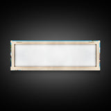 Benguela, Angola Panoramic Travel Poster Canvas Print, Benguela, Angola Painting, Angola Art, Benguela Panoramic Travel Art, Travel Painting