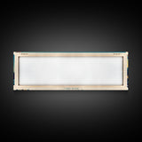 Benoni, South Africa Panoramic Travel Poster Canvas Print, Benoni, South Africa Painting, South Africa Art, Benoni Travel Art, Living Room Painting