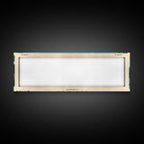 Bertoua, Cameroon Travel Poster Panoramic Canvas Print, Bertoua, Cameroon Painting, Cameroon Art, Bertoua Travel Art, Guest Room Painting