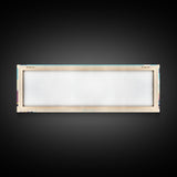 Birmingham, England Travel Poster Panoramic Canvas Print, Birmingham, England Painting, England Art, Birmingham Travel Art, Guest Room Painting