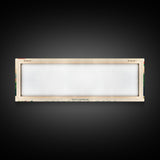 Bobo-Dioulasso, Burkina Faso Panoramic Travel Poster Canvas Print, Bobo-Dioulasso, Burkina Faso Painting, Burkina Faso Art, Bobo-Dioulasso Travel Art, Guest Room Painting