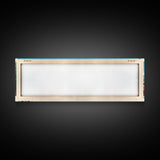 Cabinda, Angola Panoramic Travel Poster Canvas Print, Cabinda, Angola Painting, Angola Art, Cabinda Travel Art, Guest Room Painting