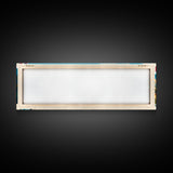 Cajamarca, Peru Panoramic Travel Poster Canvas Print, Cajamarca, Peru Painting, Peru Art, Cajamarca Travel Art, Guest Room Painting