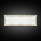 Cali, Colombia Travel Poster Panoramic Canvas Print, Cali, Colombia Painting, Colombia Art, Cali Travel Art, Guest Room Painting