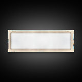 Carrickfergus, Ireland Panoramic Travel Poster Canvas Print, Carrickfergus, Ireland Painting, Ireland Art, Carrickfergus Panoramic Travel Art, Travel Painting