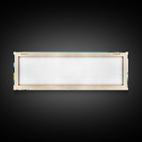 Central Coast, Australia Panoramic Travel Poster Canvas Print, Central Coast, Australia Painting, Australia Art, Central Coast Panoramic Travel Art, Travel Painting