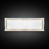 Changsha, China Panoramic Travel Poster Canvas Print, Changsha, China Painting, China Art, Changsha Travel Art, Living Room Painting