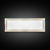 Chattogram, Bangladesh Travel Poster Panoramic Canvas Print, Chattogram, Bangladesh Painting, Bangladesh Art, Chattogram Travel Art, Guest Room Painting