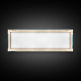 Chincha, Peru Travel Poster Panoramic Canvas Print, Chincha, Peru Painting, Peru Art, Chincha Travel Art, Guest Room Painting