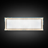 Chitungwiza, Zimbabwe Panoramic Travel Poster Canvas Print, Chitungwiza, Zimbabwe Painting, Zimbabwe Art, Chitungwiza Panoramic Travel Art, Travel Painting