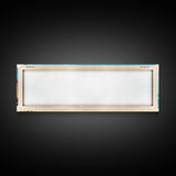 Constantine, Algeria Panoramic Travel Poster Canvas Print, Constantine, Algeria Painting, Algeria Art, Constantine Panoramic Travel Art, Travel Painting