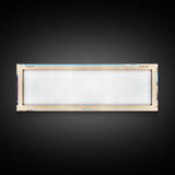 Cork, Ireland Panoramic Travel Poster Canvas Print, Cork, Ireland Painting, Ireland Art, Cork Travel Art, Living Room Painting