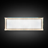 Damanhur, Egypt Panoramic Travel Poster Canvas Print, Damanhur, Egypt Painting, Egypt Art, Damanhur Travel Art, Guest Room Painting