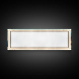 Djelfa, Algeria Panoramic Travel Poster Canvas Print, Djelfa, Algeria Painting, Algeria Art, Djelfa Panoramic Travel Art, Travel Painting