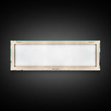 Drogheda, Ireland Panoramic Travel Poster Canvas Print, Drogheda, Ireland Painting, Ireland Art, Drogheda Travel Art, Guest Room Painting