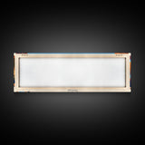 Ely, England Travel Poster Panoramic Canvas Print, Ely, England Painting, England Art, Ely Travel Art, Guest Room Painting