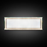 Feira de Santana, Brazil Panoramic Travel Poster Canvas Print, Feira de Santana, Brazil Painting, Brazil Art, Feira de Santana Travel Art, Living Room Painting