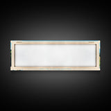 Goma, Congo Travel Poster Panoramic Canvas Print, Goma, Congo Painting, Congo Art, Goma Travel Art, Guest Room Painting