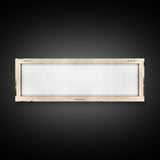 Gujranwala, Pakistan Travel Poster Panoramic Canvas Print, Gujranwala, Pakistan Painting, Pakistan Art, Gujranwala Travel Art, Guest Room Painting