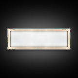 Hanoi, Vietnam Panoramic Travel Poster Canvas Print, Hanoi, Vietnam Painting, Vietnam Art, Hanoi Travel Art, Guest Room Painting