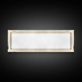 Hyderabad, India Panoramic Travel Poster Canvas Print, Hyderabad, India Painting, India Art, Hyderabad Travel Art, Guest Room Painting