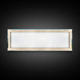 Irapuato, Mexico Panoramic Travel Poster Canvas Print, Irapuato, Mexico Painting, Mexico Art, Irapuato Panoramic Travel Art, Travel Painting