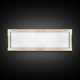 Ituzaingo, Argentina Panoramic Travel Poster Canvas Print, Ituzaingo, Argentina Painting, Argentina Art, Ituzaingo Panoramic Travel Art, Travel Painting