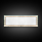 Jaboatao dos Guararapes, Brazil Panoramic Travel Poster Canvas Print, Jaboatao dos Guararapes, Brazil Painting, Brazil Art, Jaboatao dos Guararapes Travel Art, Living Room Painting