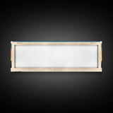 Joinville, Brazil Panoramic Travel Poster Canvas Print, Joinville, Brazil Painting, Brazil Art, Joinville Travel Art, Living Room Painting