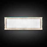 Juiz de Fora, Brazil Panoramic Travel Poster Canvas Print, Juiz de Fora, Brazil Painting, Brazil Art, Juiz de Fora Panoramic Travel Art, Travel Painting