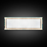 Juliaca, Peru Panoramic Travel Poster Canvas Print, Juliaca, Peru Painting, Peru Art, Juliaca Travel Art, Guest Room Painting