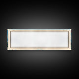 Kajang, Malaysia Panoramic Travel Poster Canvas Print, Kajang, Malaysia Painting, Malaysia Art, Kajang Panoramic Travel Art, Travel Painting