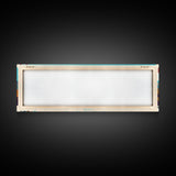 Kamloops, Canada Panoramic Travel Poster Canvas Print, Kamloops, Canada Painting, Canada Art, Kamloops Travel Art, Guest Room Painting