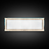 Kampala, Uganda Panoramic Travel Poster Canvas Print, Kampala, Uganda Painting, Uganda Art, Kampala Travel Art, Living Room Painting