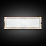 Kilkenny, Ireland Panoramic Travel Poster Canvas Print, Kilkenny, Ireland Painting, Ireland Art, Kilkenny Panoramic Travel Art, Travel Painting