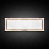 Koudougou, Burkina Faso Travel Poster Panoramic Canvas Print, Koudougou, Burkina Faso Painting, Burkina Faso Art, Koudougou Travel Art, Guest Room Painting