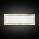 Santa Fe de la Vera Cruz, Argentina Travel Poster Panoramic Canvas Print, Santa Fe de la Vera Cruz, Argentina Painting, Argentina Art, Santa Fe de la Vera Cruz Travel Art, Guest Room Painting