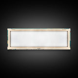 Antofagasta, Chile Panoramic Canvas Print, Antofagasta, Chile Painting, Chile Art, Antofagasta Travel Poster, Travel Art, Housewarming Gift