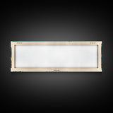 Aracaju, Brazil Panoramic Canvas Print, Aracaju, Brazil Painting, Brazil Art, Aracaju Travel Poster, Travel Art, Living Room Painting