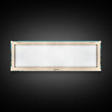 Athi River, Kenya Panoramic Canvas Print, Athi River, Kenya Painting, Kenya Art, Athi River Travel Poster, Travel Art, Guest Room Painting