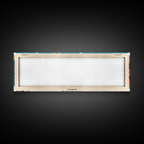 Awdal, Somalia Panoramic Canvas Print, Awdal, Somalia Painting, Somalia Art, Awdal Travel Poster, Travel Art, Housewarming Gift