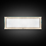 Ayacucho, Peru Panoramic Canvas Print, Ayacucho, Peru Painting, Peru Art, Ayacucho Travel Poster, Travel Art, Guest Room Painting