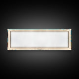 Bailundo, Angola Panoramic Canvas Print, Bailundo, Angola Painting, Angola Art, Bailundo Travel Poster, Travel Art, Vacation Gift