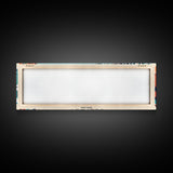 Belfast, Ireland Panoramic Canvas Print, Belfast, Ireland Painting, Ireland Art, Belfast Travel Poster, Travel Art, Vacation Gift