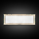 Bello, Colombia Panoramic Canvas Print, Bello, Colombia Painting, Colombia Art, Bello Travel Poster, Travel Art, Living Room Painting