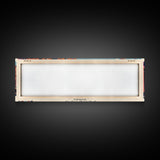 Bendigo, Australia Panoramic Canvas Print, Bendigo, Australia Painting, Australia Art, Bendigo Travel Poster, Travel Art, Guest Room Painting