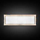 Bertoua, Cameroon Panoramic Canvas Print, Bertoua, Cameroon Painting, Cameroon Art, Bertoua Travel Poster, Travel Art, Guest Room Painting