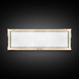 Birmingham, England Panoramic Canvas Print, Birmingham, England Painting, England Art, Birmingham Travel Poster, Travel Art, Guest Room Painting