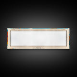 Biskra, Algeria Panoramic Canvas Print, Biskra, Algeria Painting, Algeria Art, Biskra Travel Poster, Travel Art, Living Room Painting